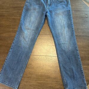 JACKSON‎ Men's Straight Blue Jeans